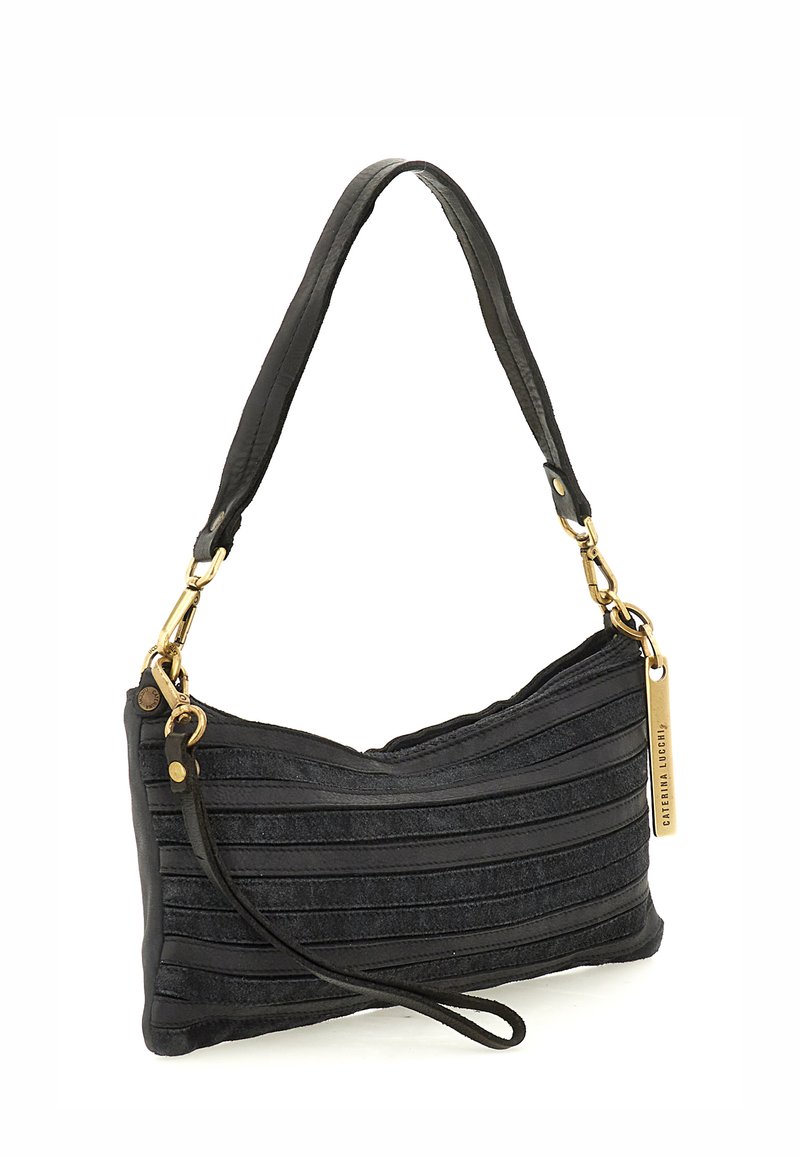 Caterina Lucchi MONOSPALLA NORA Borsa a mano nero