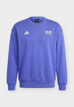 adidas Performance, BER26 CREW - Felpa - dual indigo