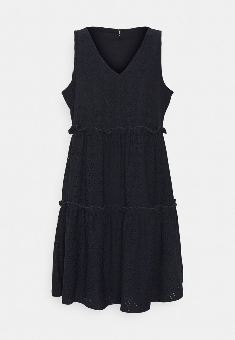 Only Jerseyjurk donkerblauw