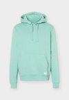 CENTRE HOODIE - Φούτερ με κουκούλα - malachite green