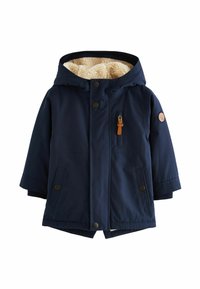 Next REGULAR FIT - Regnjacka - navy
