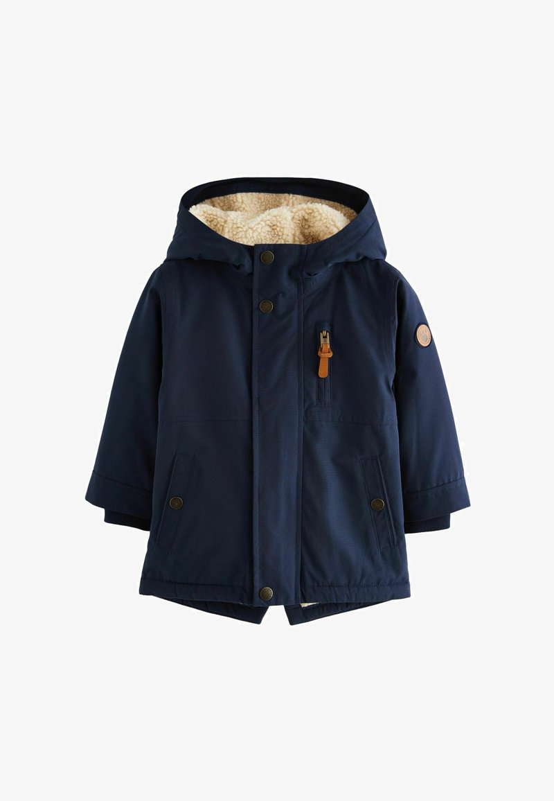Next REGULAR FIT - Impermeabile - navy