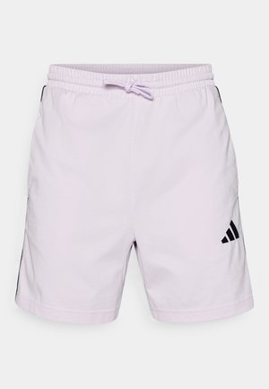 adidas Sportswear Pantaloncini sportivi - ice lavender/black