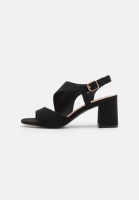Anna Field Sandaler - black