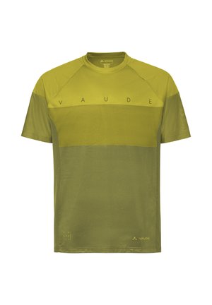 Vaude, MOAB VI - Sports T-shirt - dark leaf