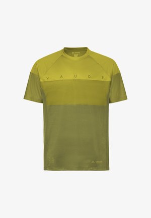 Vaude, MOAB VI - Sport T-shirt - dark leaf
