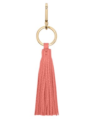 TASSEL - Porte-clefs - pink clay