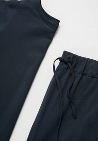 Mango Nattplagg set - royal blue