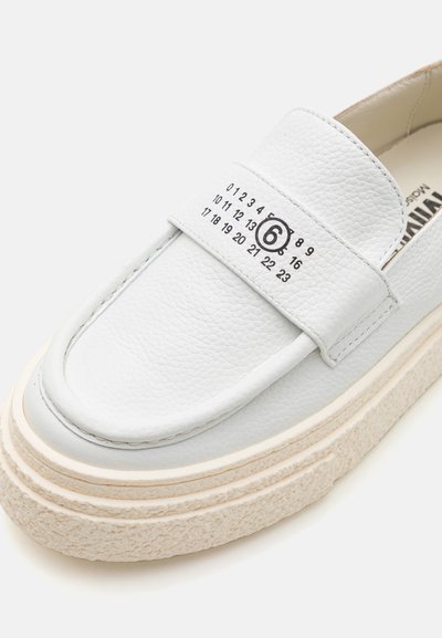 MM6 Maison Margiela UNISEX - Belebújós cipők - white