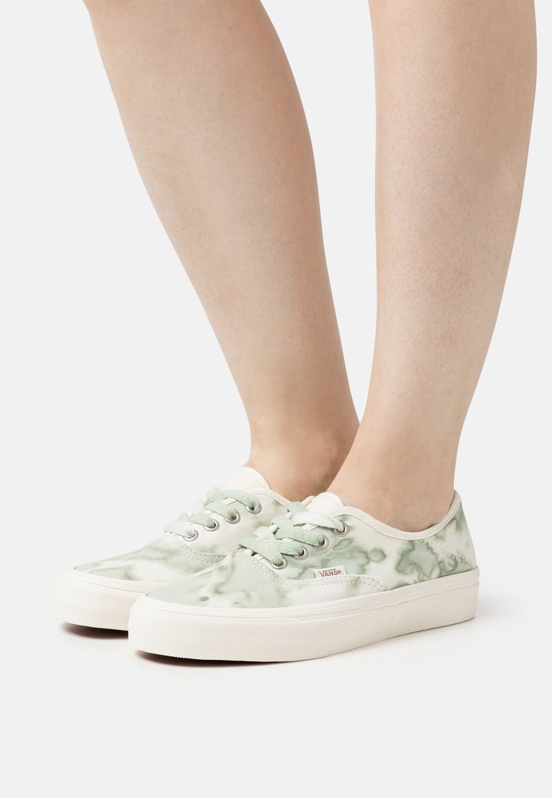 Vans AUTHENTIC CONVERT VR3 Zapatillas green/verde claro Zalando.es