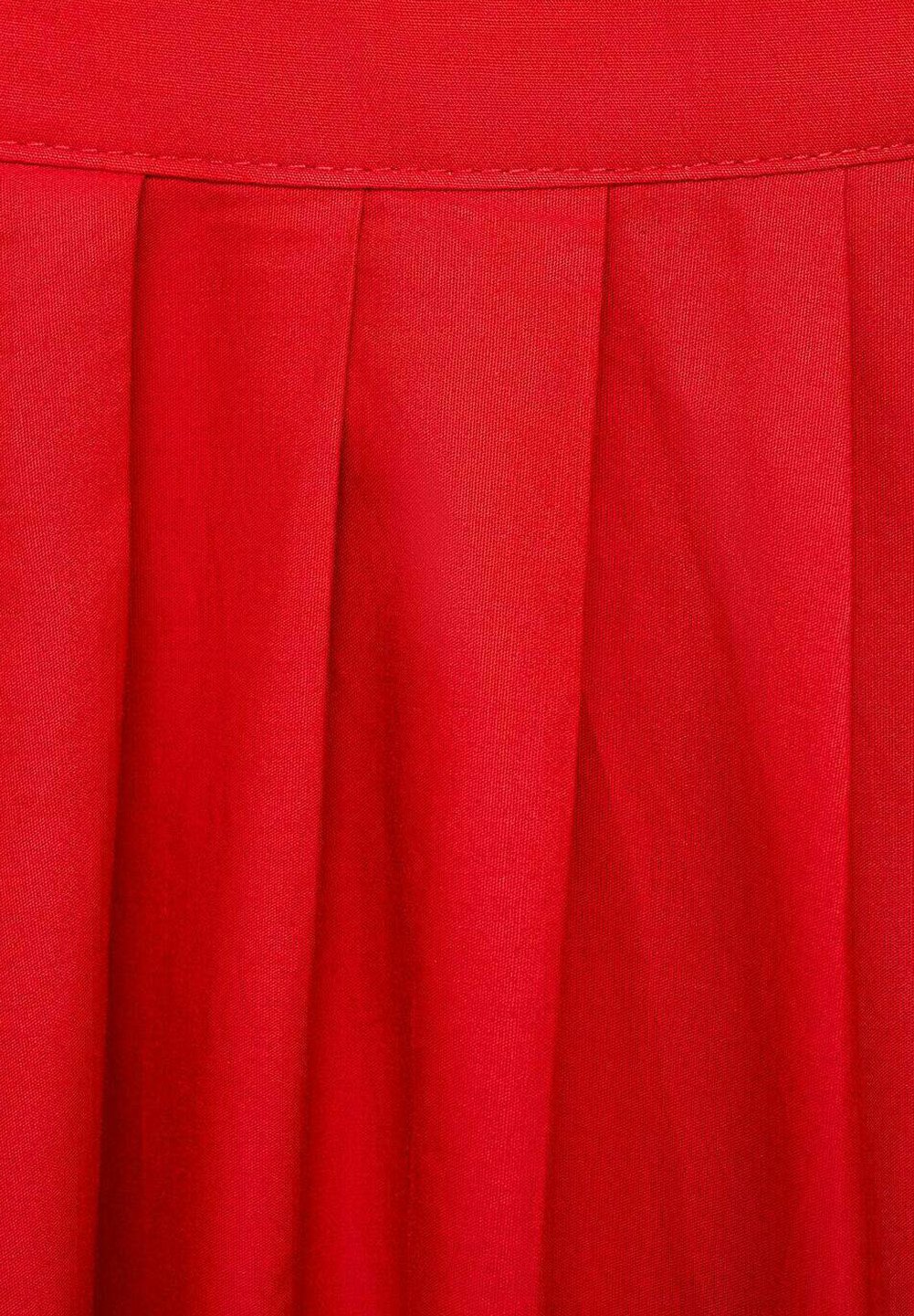 MARK & LONA® NIella Pleated TrapezeSkirt MARK & LONA® NIella Pleated TrapezeSkirt