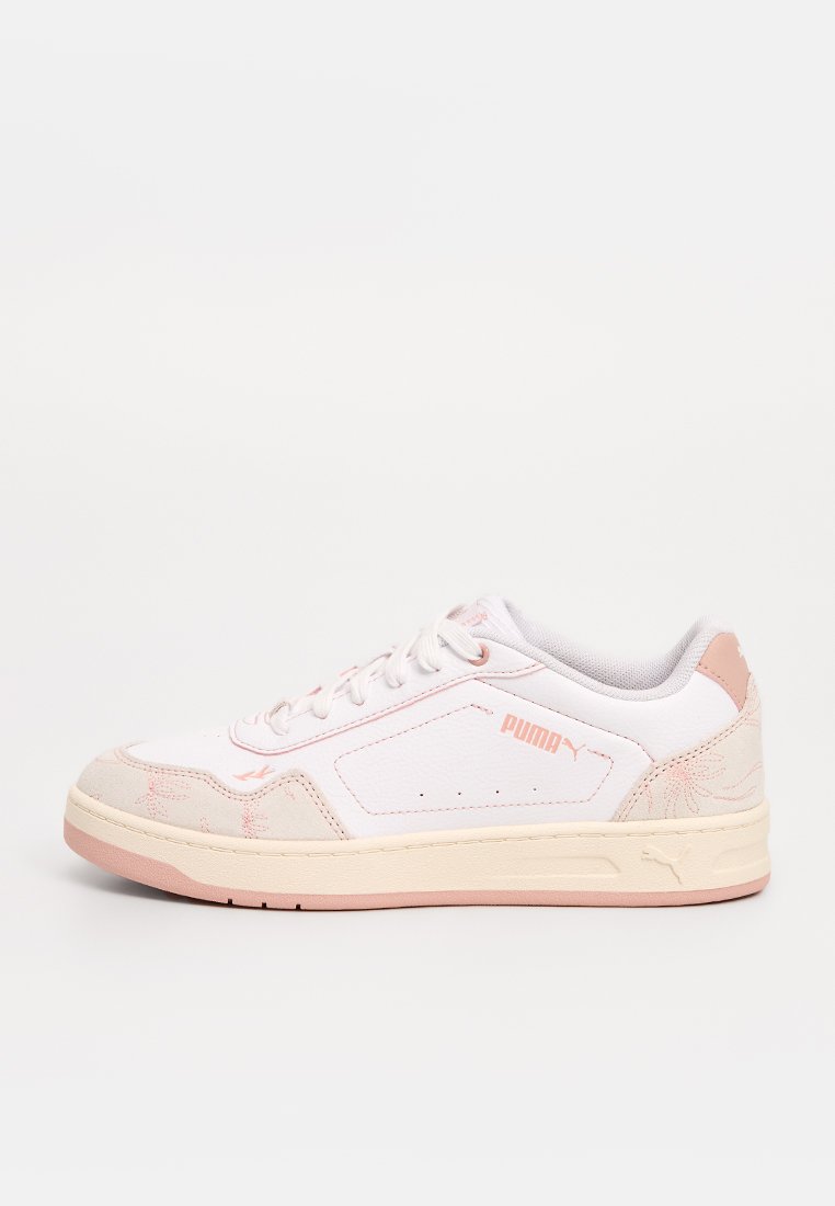 Puma Sneakers laag wit