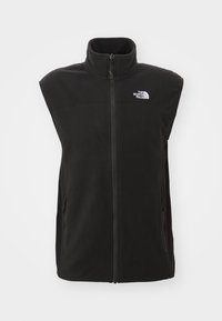 100 GLACIER VEST - Vest - black