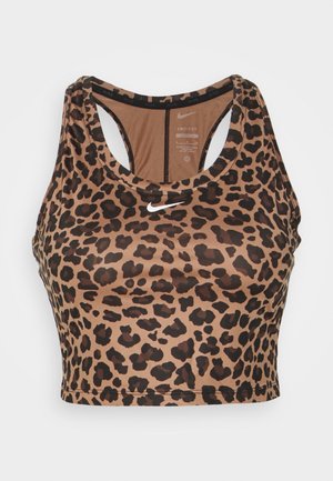 Top - brown