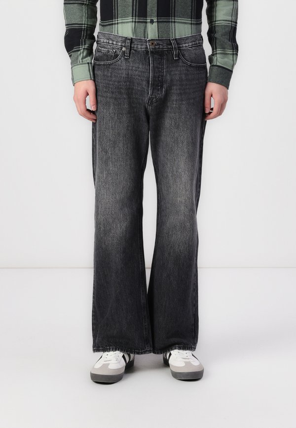 JJITOBY JJCOOPER FLARED FIT - Loose Jeans