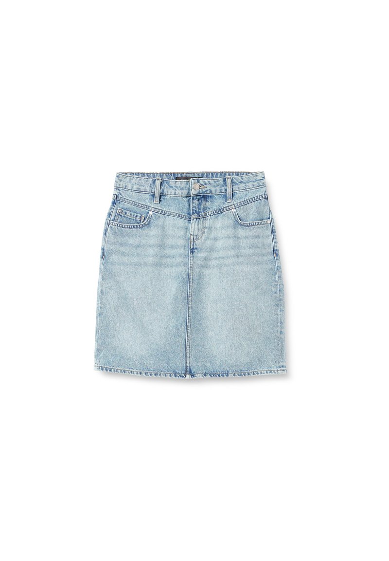 mavi Jeansrok lichtblauw denim mavi Jeansrok lichtblauw denim