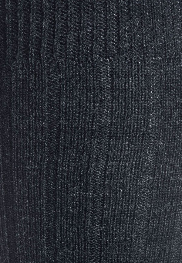 TEPPICH IM SCHUH CUSHIONED SOLE - Knee high socks - anthracite2