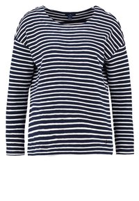 TOM TAILOR Felpa - dark blue