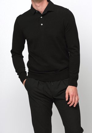 Polo - black