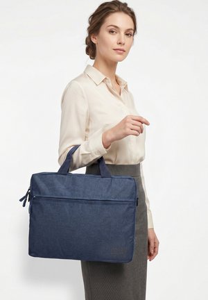 Enrico Coveri, ENRICO COVERI BACKPACK - Sac ordinateur - blue
