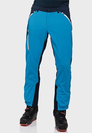 KALS M - Skihose - blau