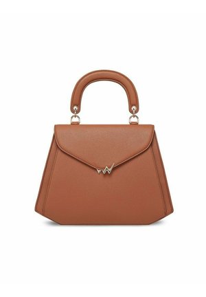 BRYNA - Handbag - brown