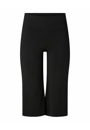 Pieces, CAPRIS PCSOFIA MW WIDE - Short - black