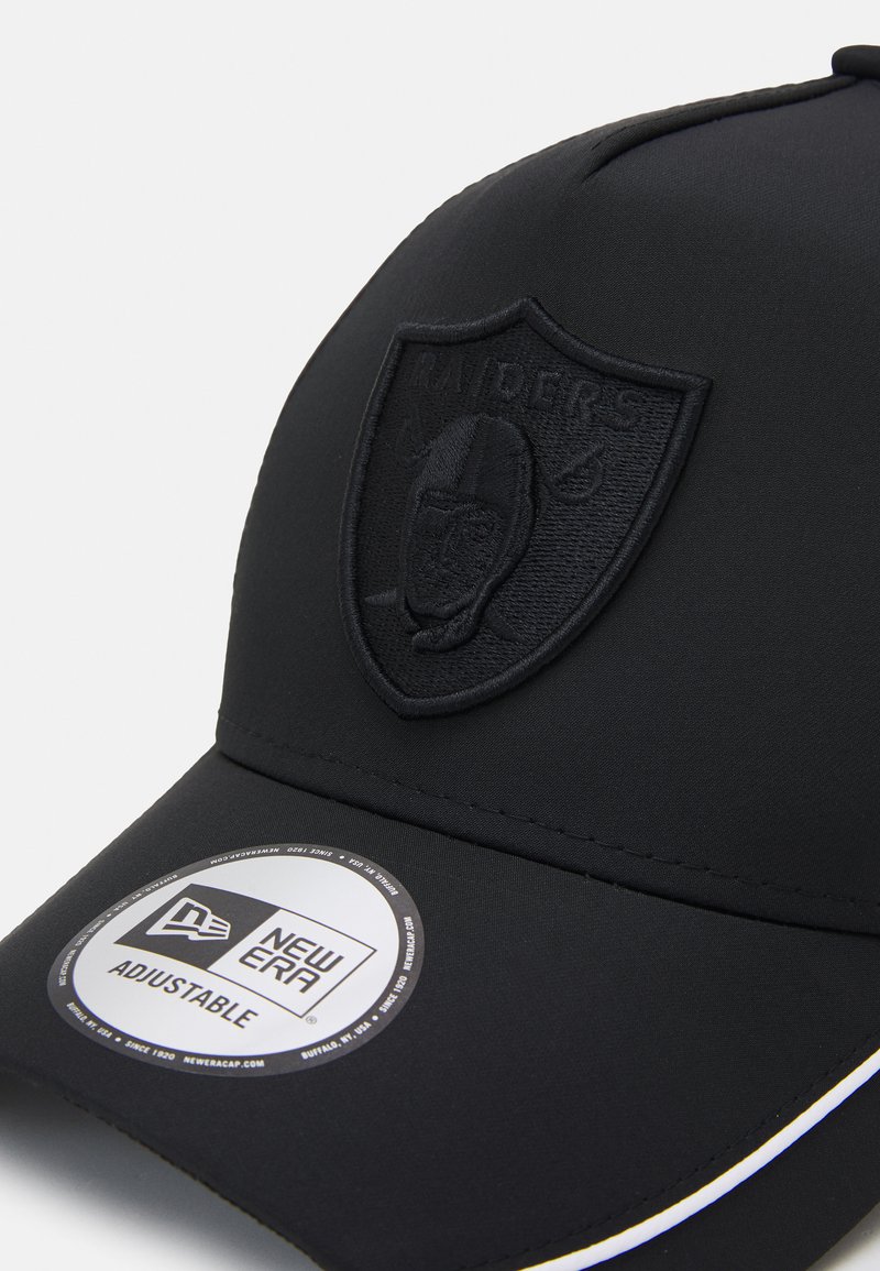 New Era A-Frame Trucker Cap PIPE Las Vegas Raiders New Era A-Frame Trucker Cap PIPE Las Vegas Raiders