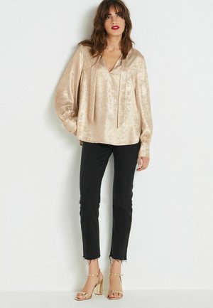 Next Blúzka - rose gold