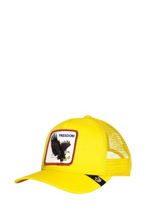 TRUCKER ANIMAL FARM THE FREEDOM EAGLE UNISEX - Cap - yellow