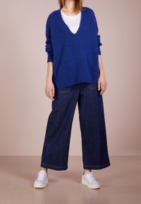 CLOSED Strickpullover - blue