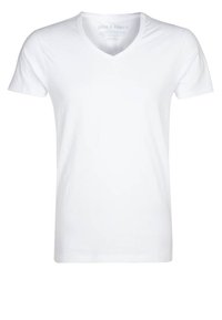 Lihtne T-särk - opt white