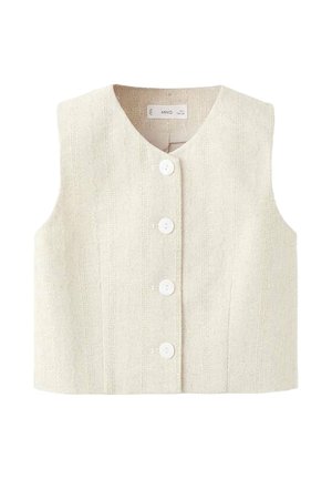 Mango Kids KID - Vest - beige
