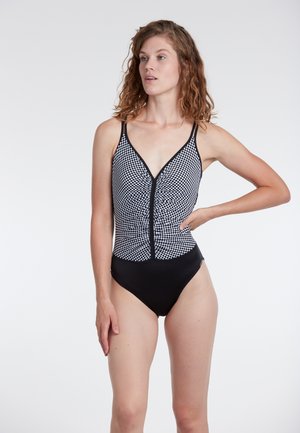 Swimsuit - schwarz