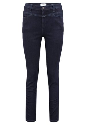 CLOSED Skinny-Farkut - dark-blue denim