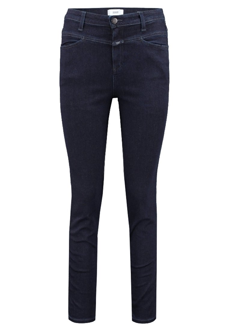 CLOSED Jeans Skinny Fit - dark-blue denim