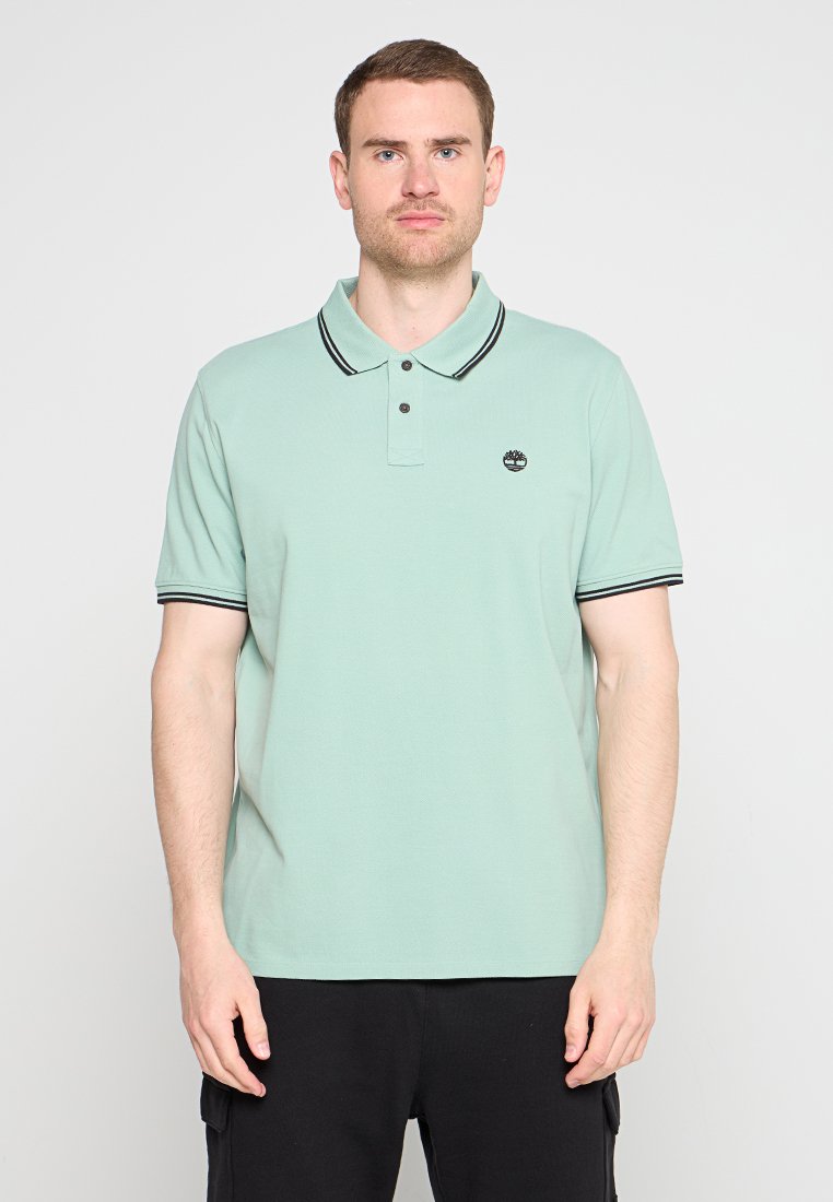 Timberland Poloshirt groen