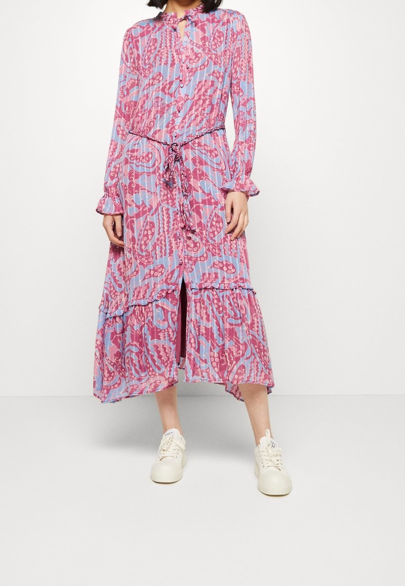 Fabienne Chapot Robe de jour - multi-coloured