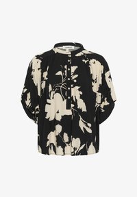 Geselecteerd, black contrast flower