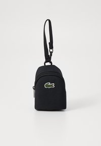Lacoste COIN PURSEUNISEX - Étui à clefs - noir