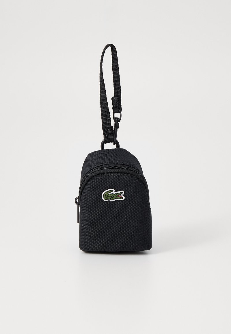 Lacoste COIN PURSEUNISEX - Étui à clefs - noir
