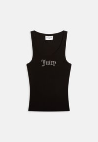 Juicy Couture RACER - Top - black