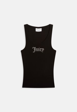 Juicy Couture RACER - Top - black