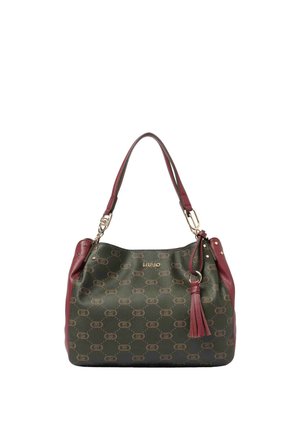 BOSTON VAR - Borsa a mano - bordeaux