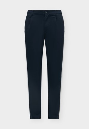 Only & Sons, ONSLINUS TAPERED PANTS - Chino - dark navy