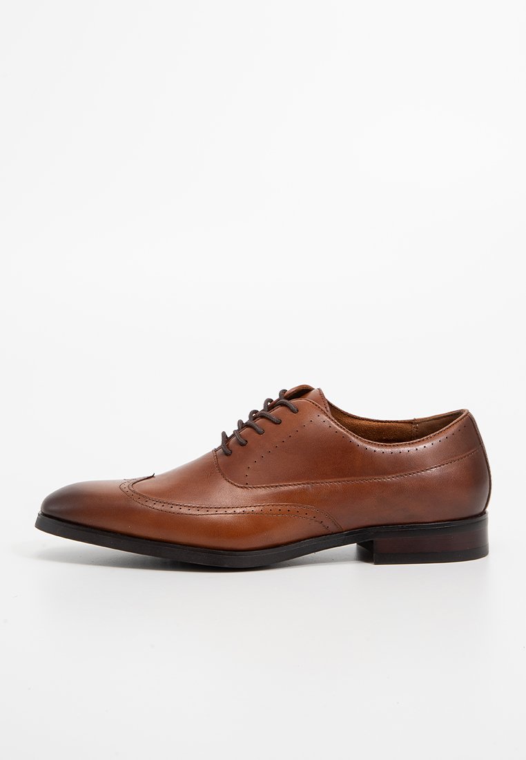 ALDO Veterschoenen cognac ALDO Veterschoenen cognac