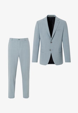 Benvenuto SET - Traje - hellblau