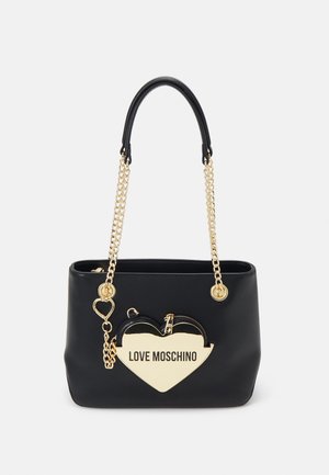 Love Moschino BABY CRADLE SET - Bolso de mano - nero