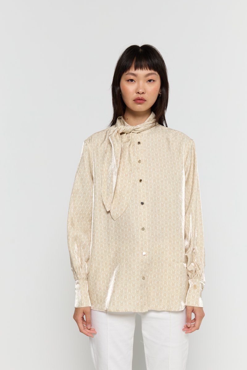 Tommy Hilfiger Blouse beige
