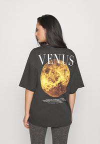 Even&Odd - T-Shirt print - anthracite Thumbnail-Bild 1